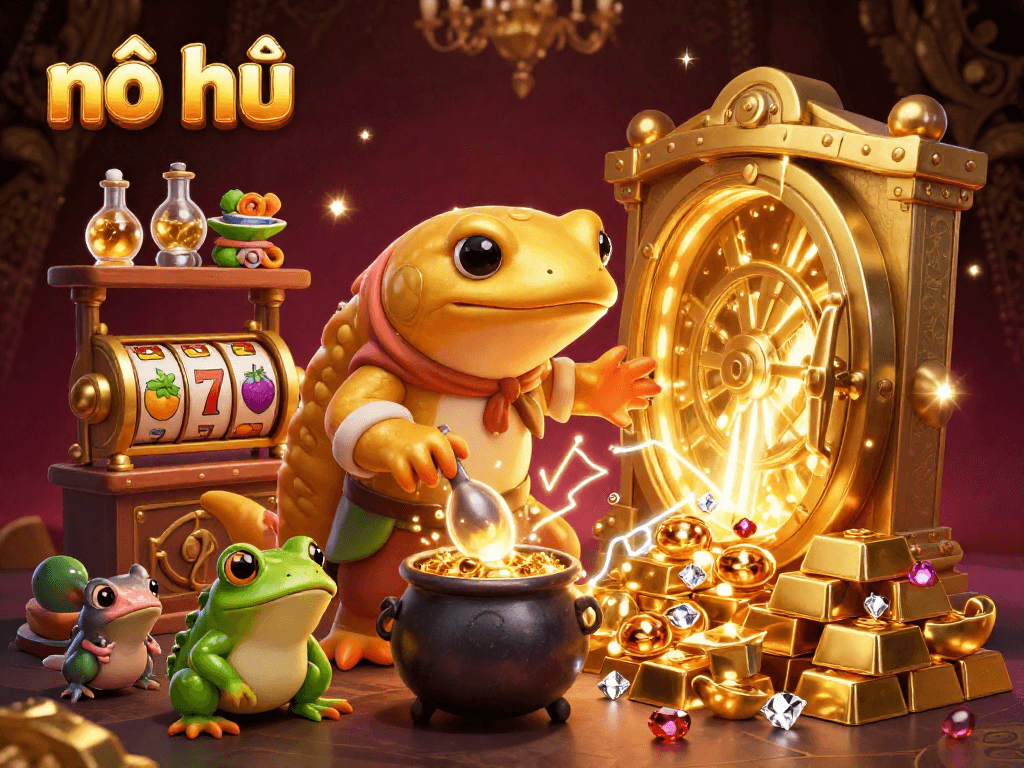 nổ hũ Exposed: What the Industry Won't Tell You About Winning Strategies in 2026