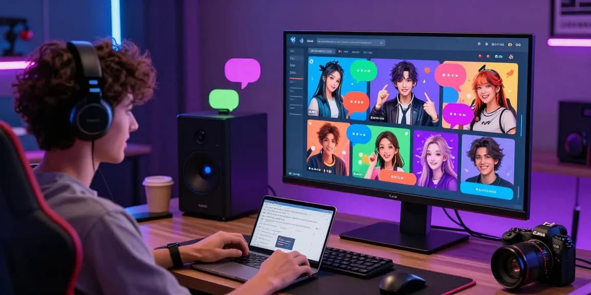 AI Ecchi Chat Masterclass: From Zero to Pro in 2026