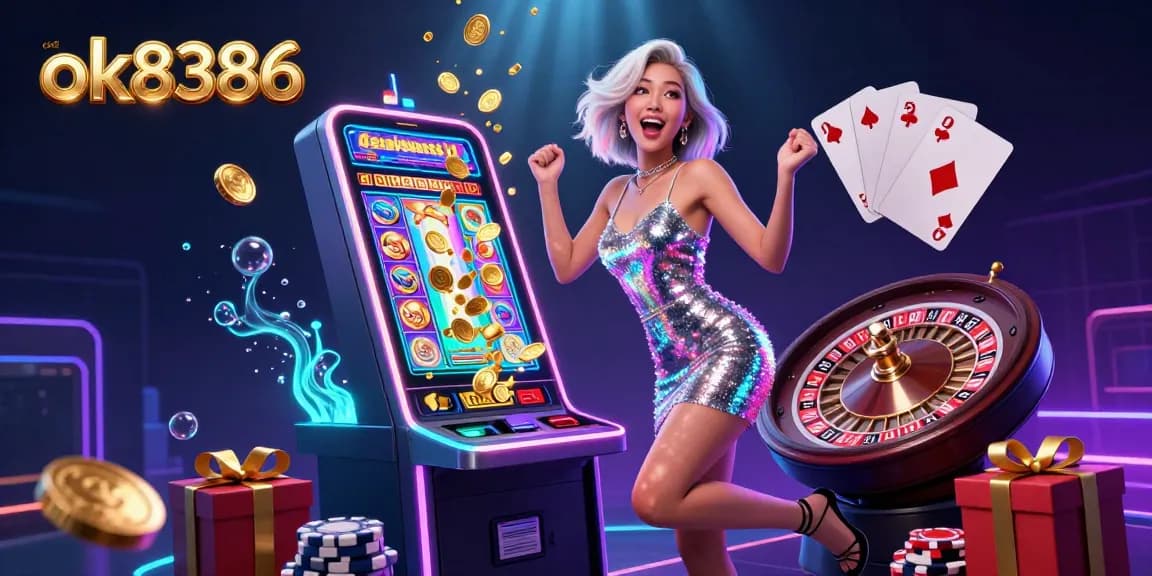Long-Term ok8386 Strategy: Building Lasting Winning Strategies for Gamblers in 2026