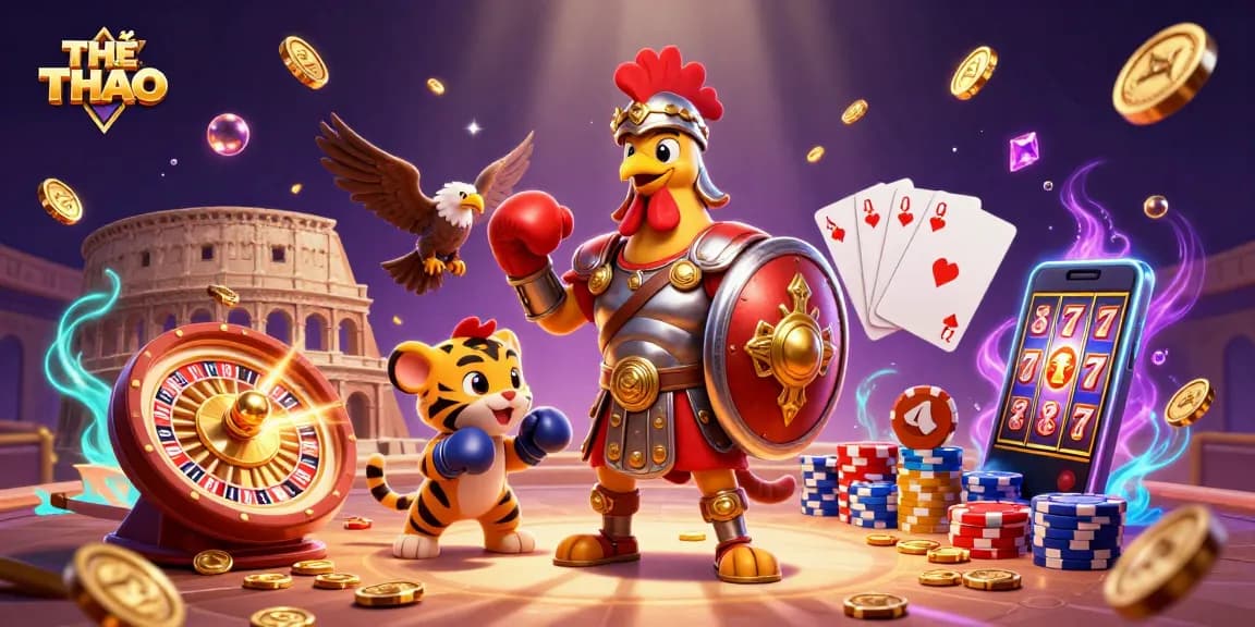 20 Best THỂ THAO Picks for Serious Gamblers in 2026 with Winning Strategies