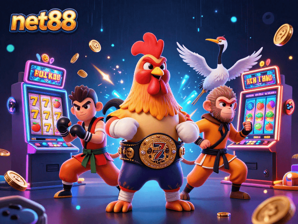 The Authoritative net88 Guide for 2026: Essential Strategies for Slot Success