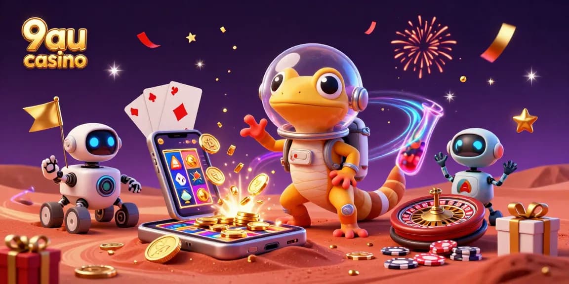 The 9au Casino Multiplier Effect on Winning Strategies for Gamblers in 2026