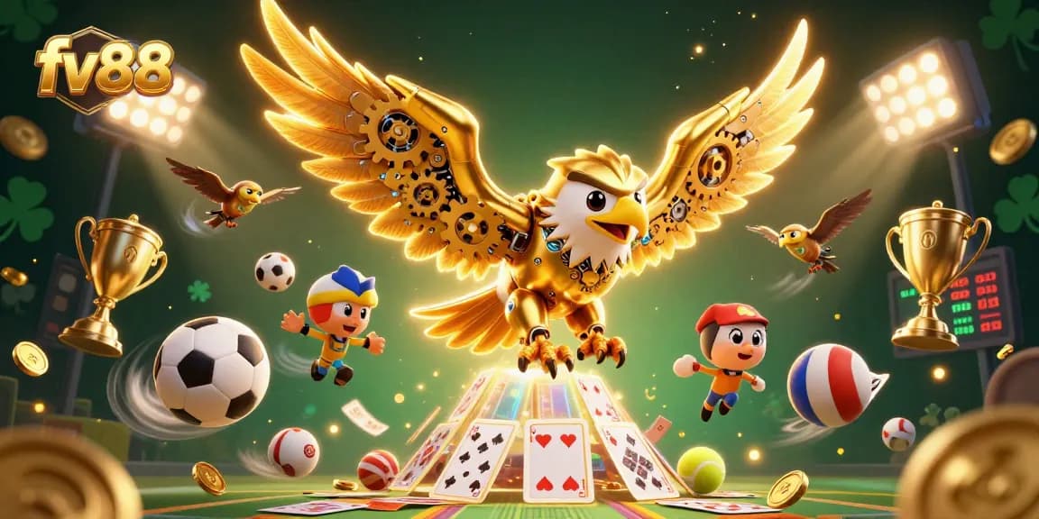 Future-Proofing Your Betting Journey with fv88: Winning Strategies for Gamblers in 2026