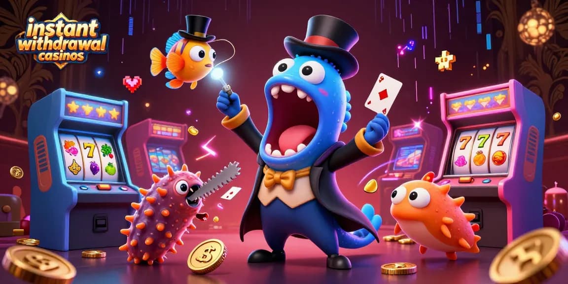 Instant Withdrawal Casinos 2026 Update: Essential Payout Strategies for Gamblers