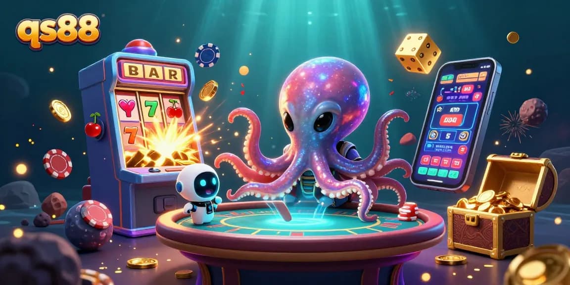 qs88 Shortcuts: Strategic Gambling Insights for Players in 2026