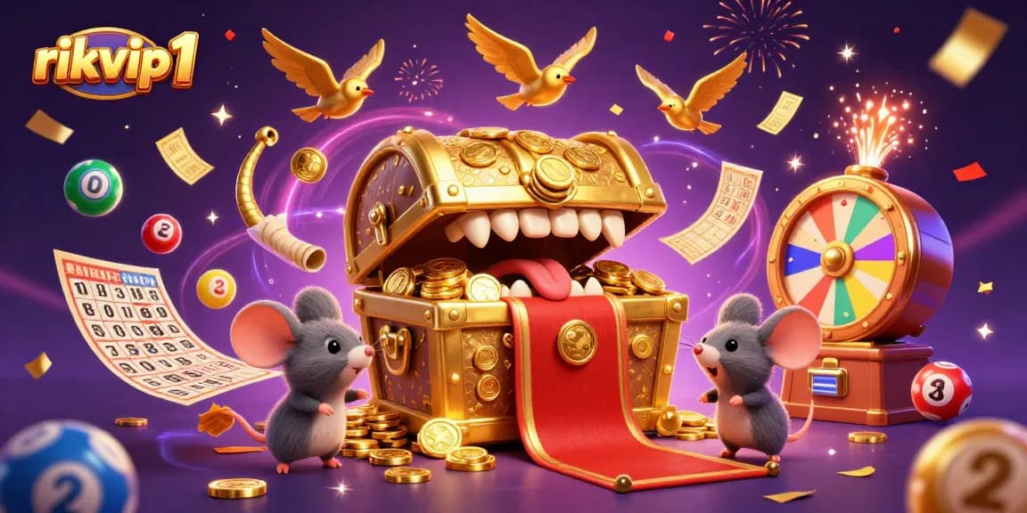 How to Maximize Every rikvip1 Gaming Opportunity for Winning Strategies in 2026