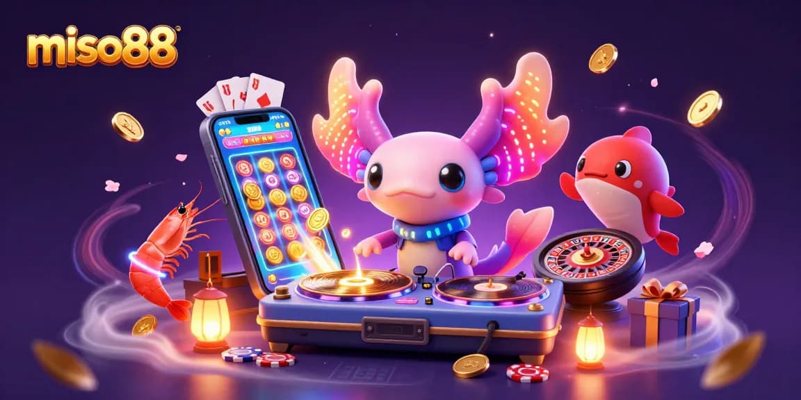 8 Steps to Mastering Miso88 Slot Games Like a Pro for Winning Strategies in 2026