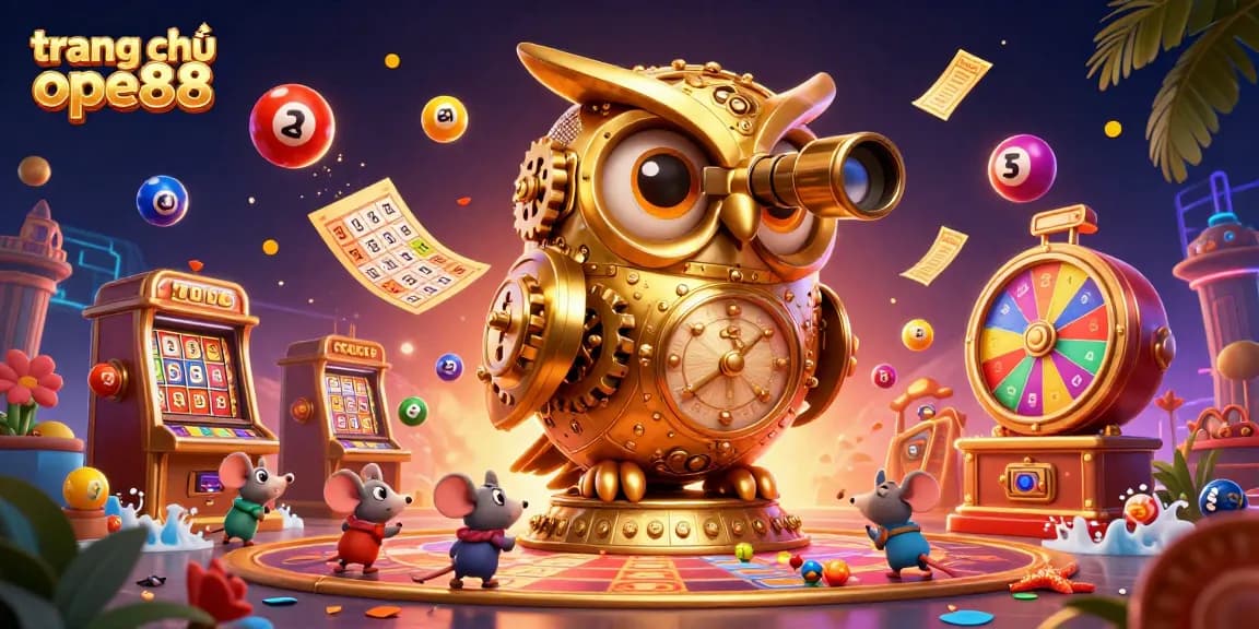 Breaking Down the Latest trang chủ ope88 Developments for Strategic Players in 2026