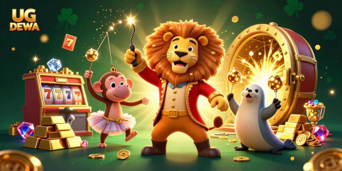 Winning with UG DEWA: Strategies for Gamblers to Master Slots in 2026