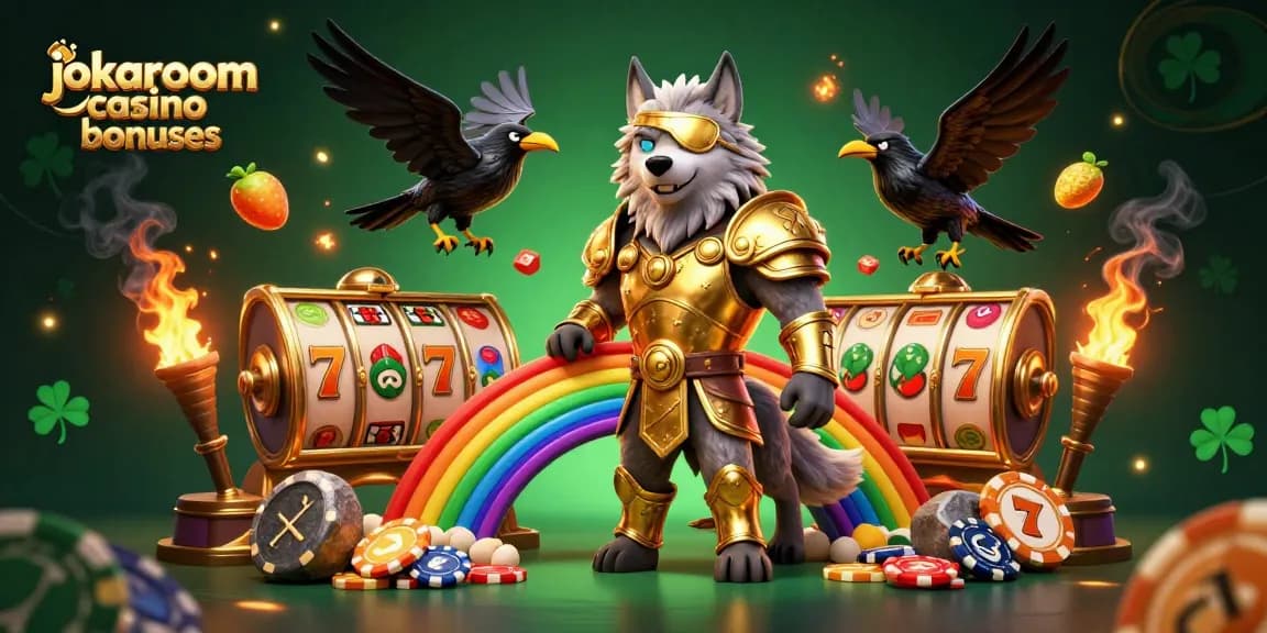 The Modern Approach to jokaroom casino bonuses in 2026: Essential Strategies for Australian Players