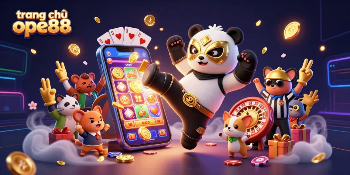 Data-Driven trang chủ ope88 Gaming Insights for 2026: Essential Strategies for Bettors