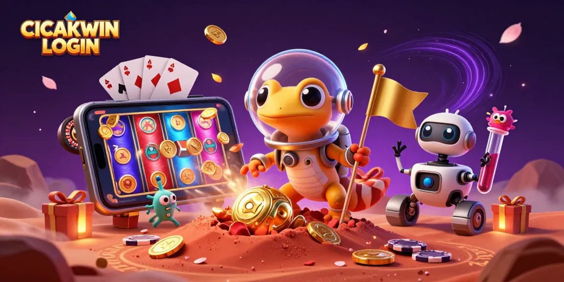 How CICAKWIN LOGIN Saves Gamblers Time and Money in Slot Strategies 2026