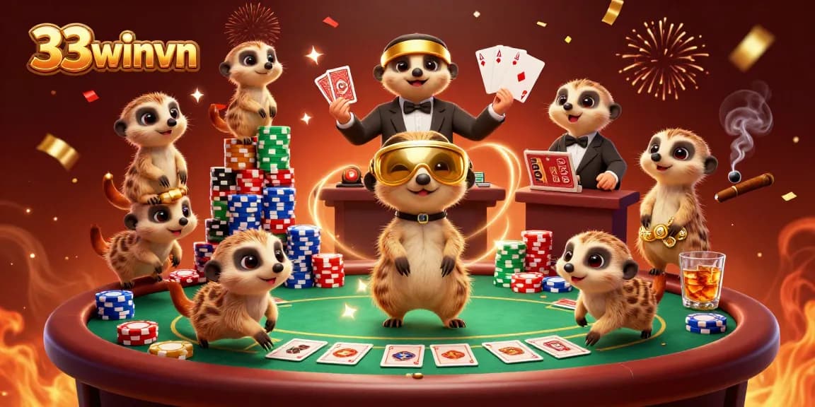 33winvn vs Competitors: Which Casino Experience Wins in 2026?