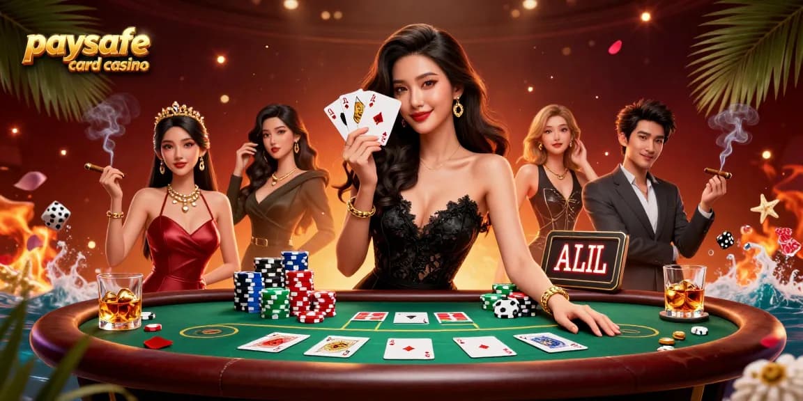 Expertenleitfaden zu Paysafe Card Casinos für Gewinnstrategien im Jahr 2026