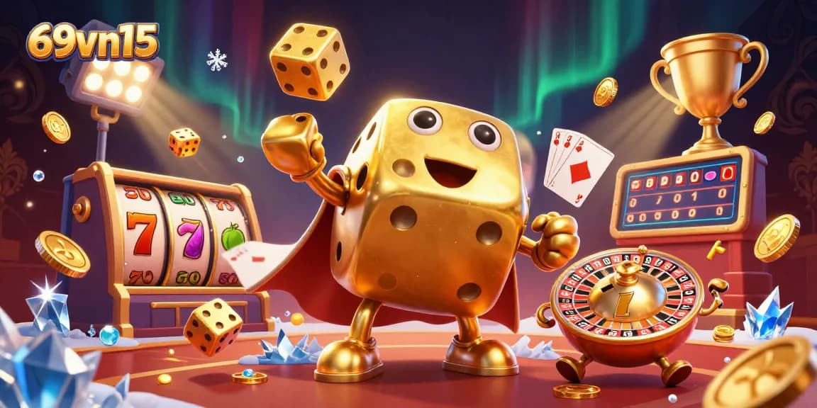 Why Should Gamblers Care About 69vn15 Now? Winning Strategies for 2026