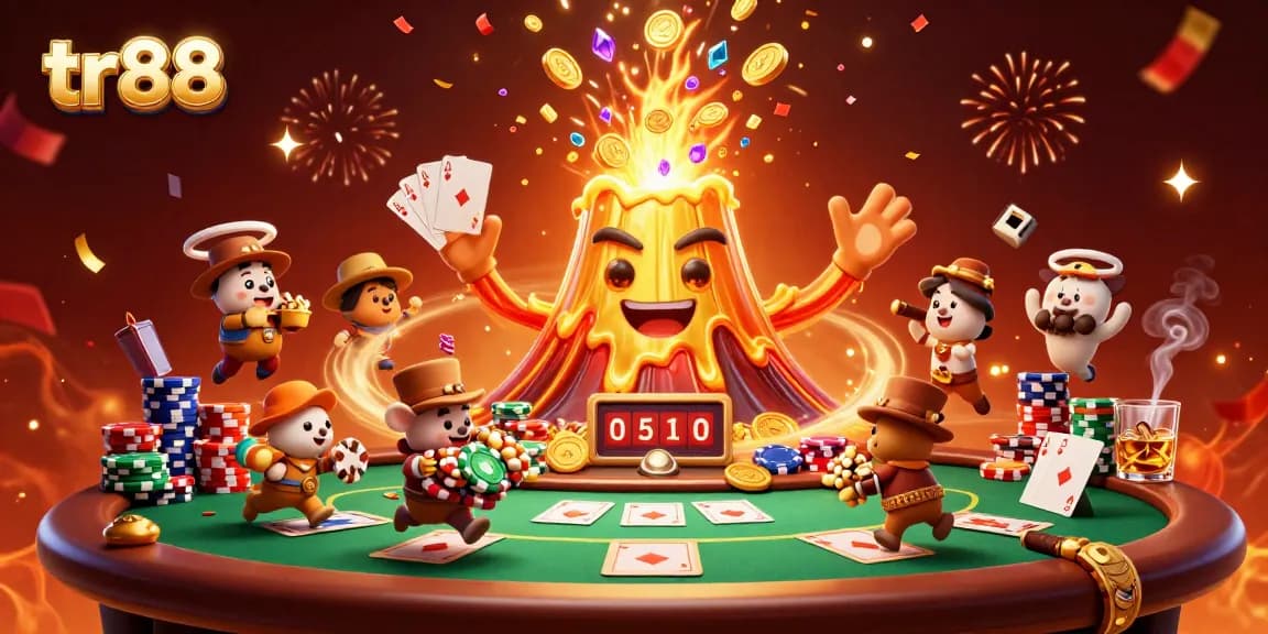 The Evolution of tr88: From Past to 2026 Winning Strategies for Online Gamblers