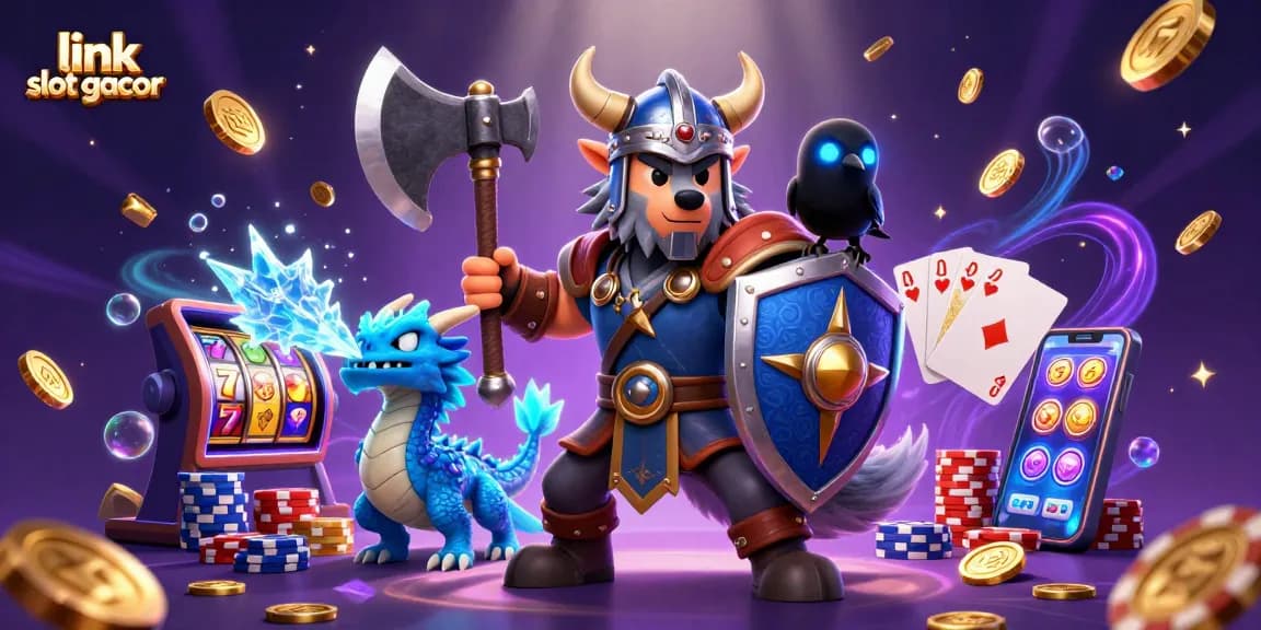 The Great link slot gacor Battle: Players vs Strategies for Winning in 2026