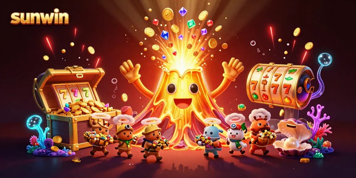 Why Most People Get Sunwin Slots Wrong (And How to Fix It for Winning Strategies in 2026)