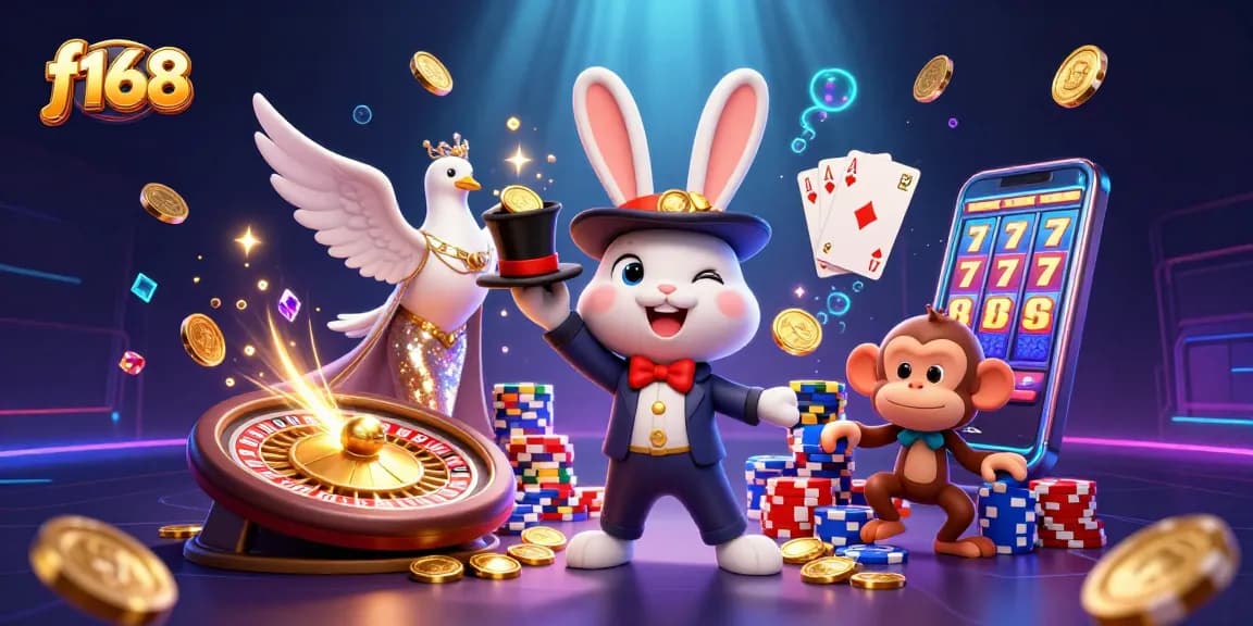 Trusted f168 Advice for Gamblers in 2026: Mastering Game Strategies