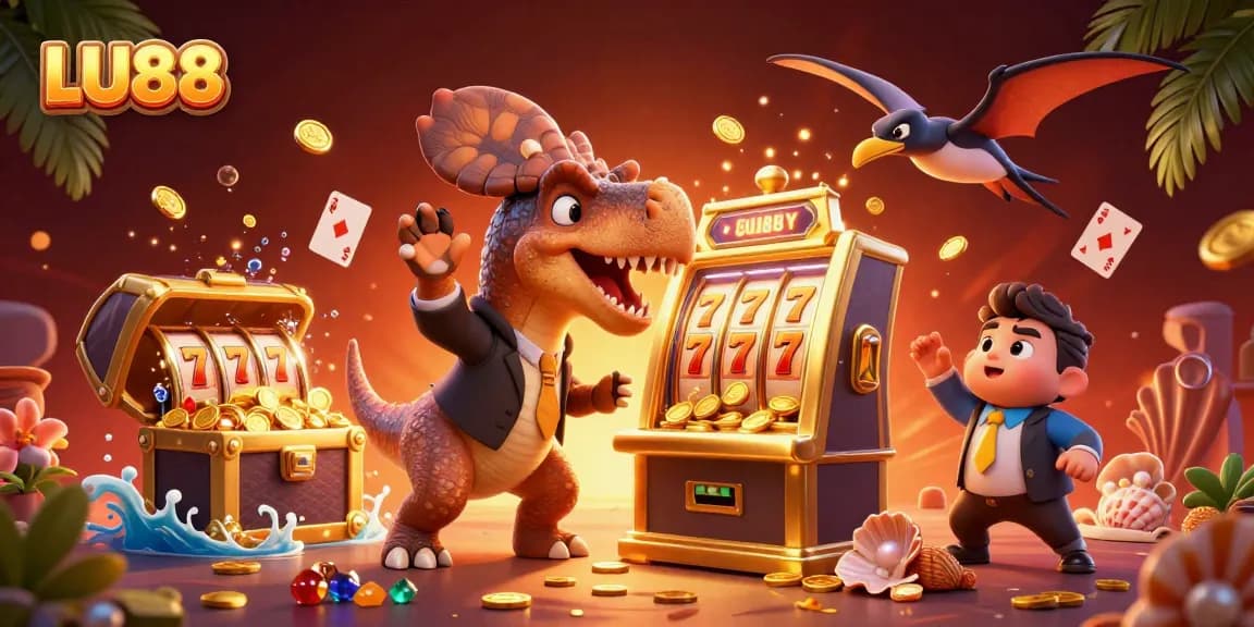 LU88 Masterclass: From Zero to Pro in Casino Games for 2026