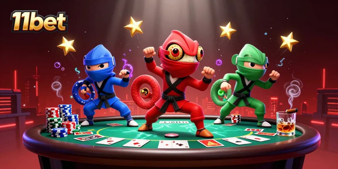 Why 11bet Is Better Than Other Casinos for Strategic Gamblers in 2026