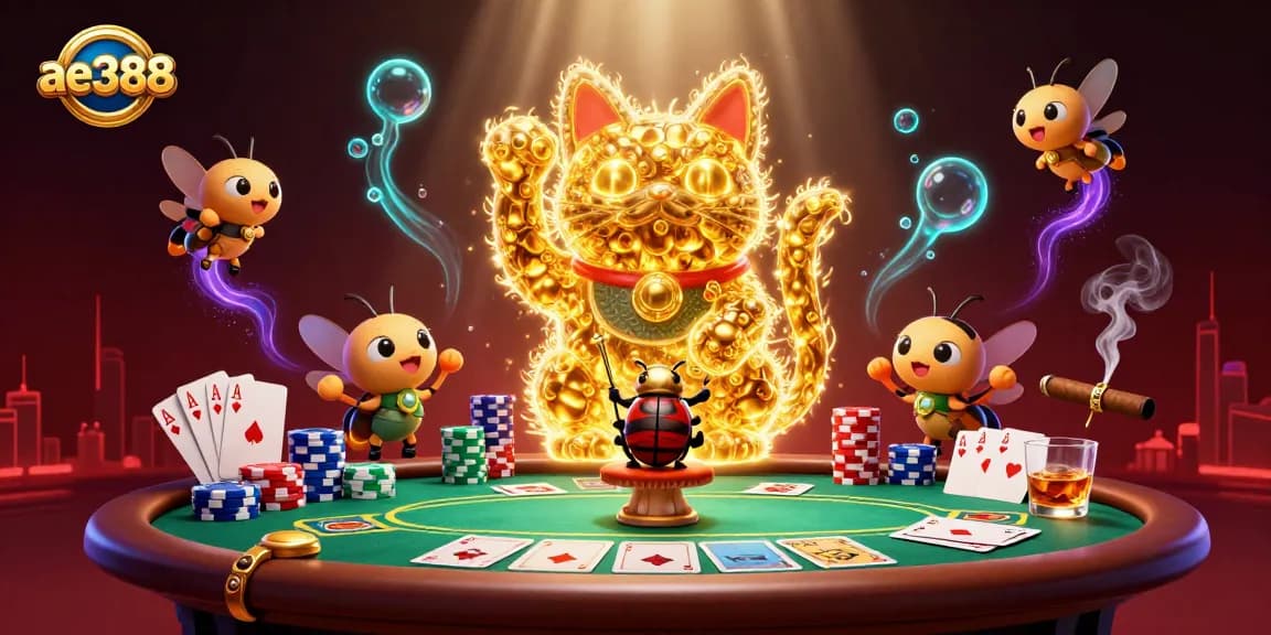 Maximizing Profit with ae388 Strategies in 2026 for Gamblers