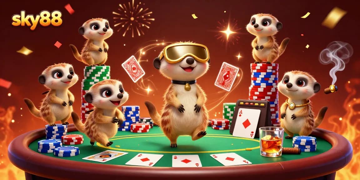Pocket Guide to sky88: Quick Tips for Gamblers on Winning Strategies in 2026