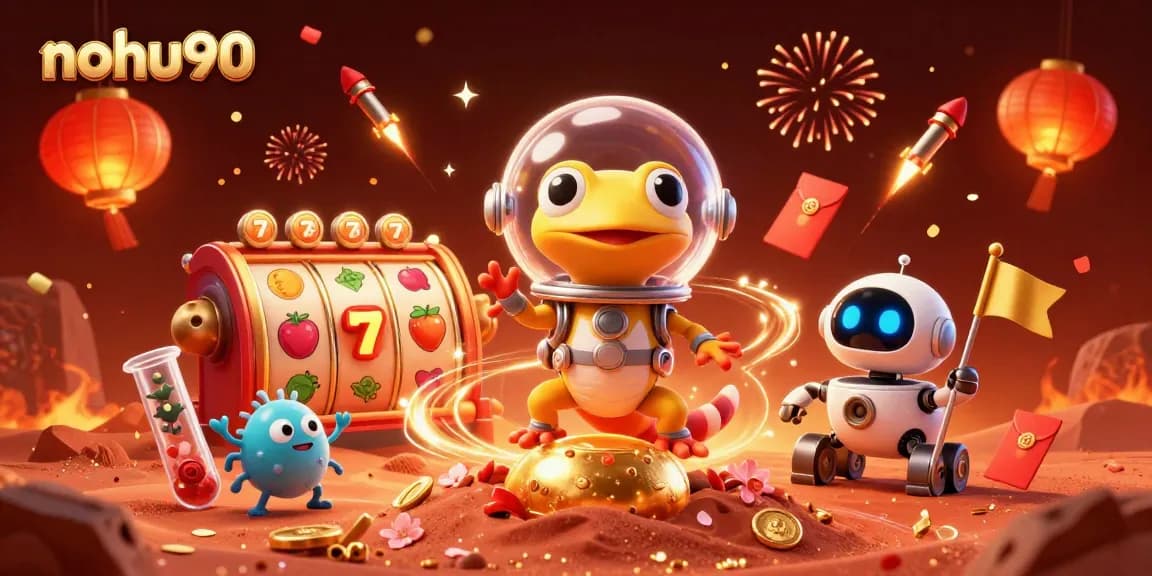 How to Dominate Slot Games with nohu90 for Better Winning Strategies in 2026
