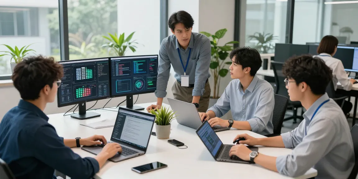 Dynamic IT support for small business in a collaborative office environment.