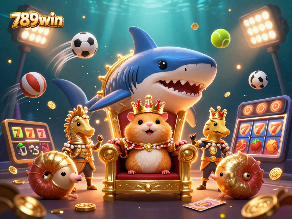 Experience thrilling bets and victories at 789win with dynamic sports and casino elements.