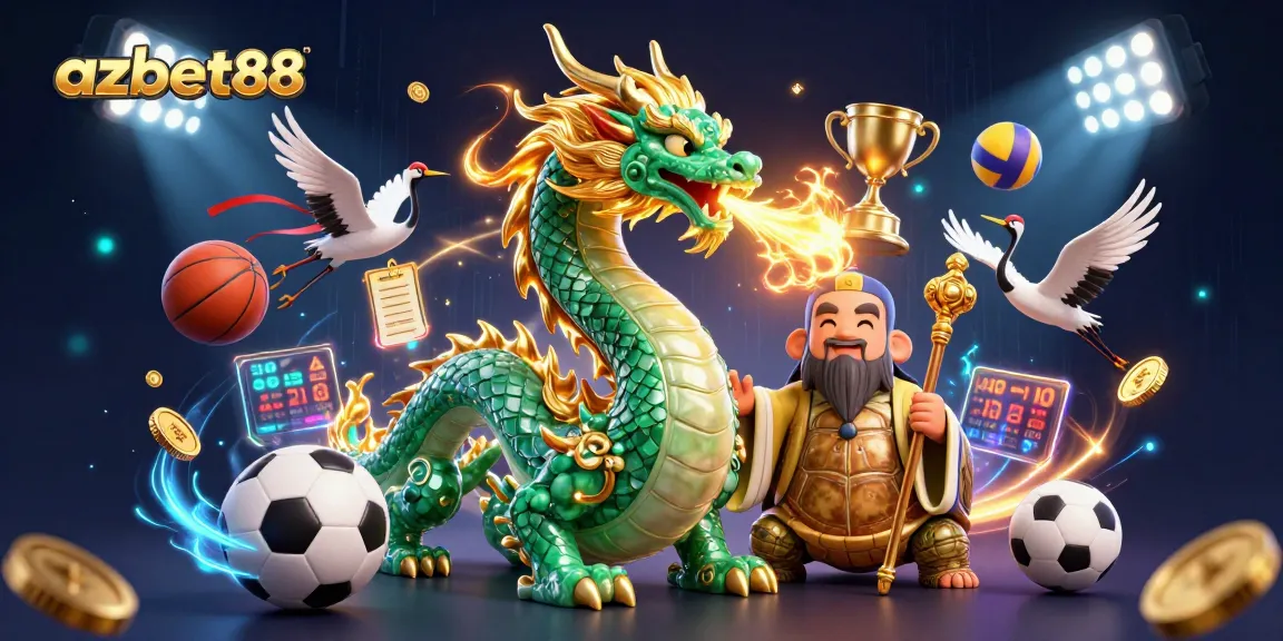 Engage in thrilling gameplay at azbet88 featuring dynamic casino elements and captivating characters.