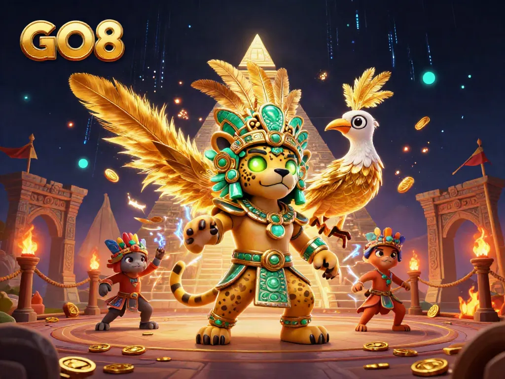 Shoot for wins in GO8's immersive online casino atmosphere filled with vibrant action.