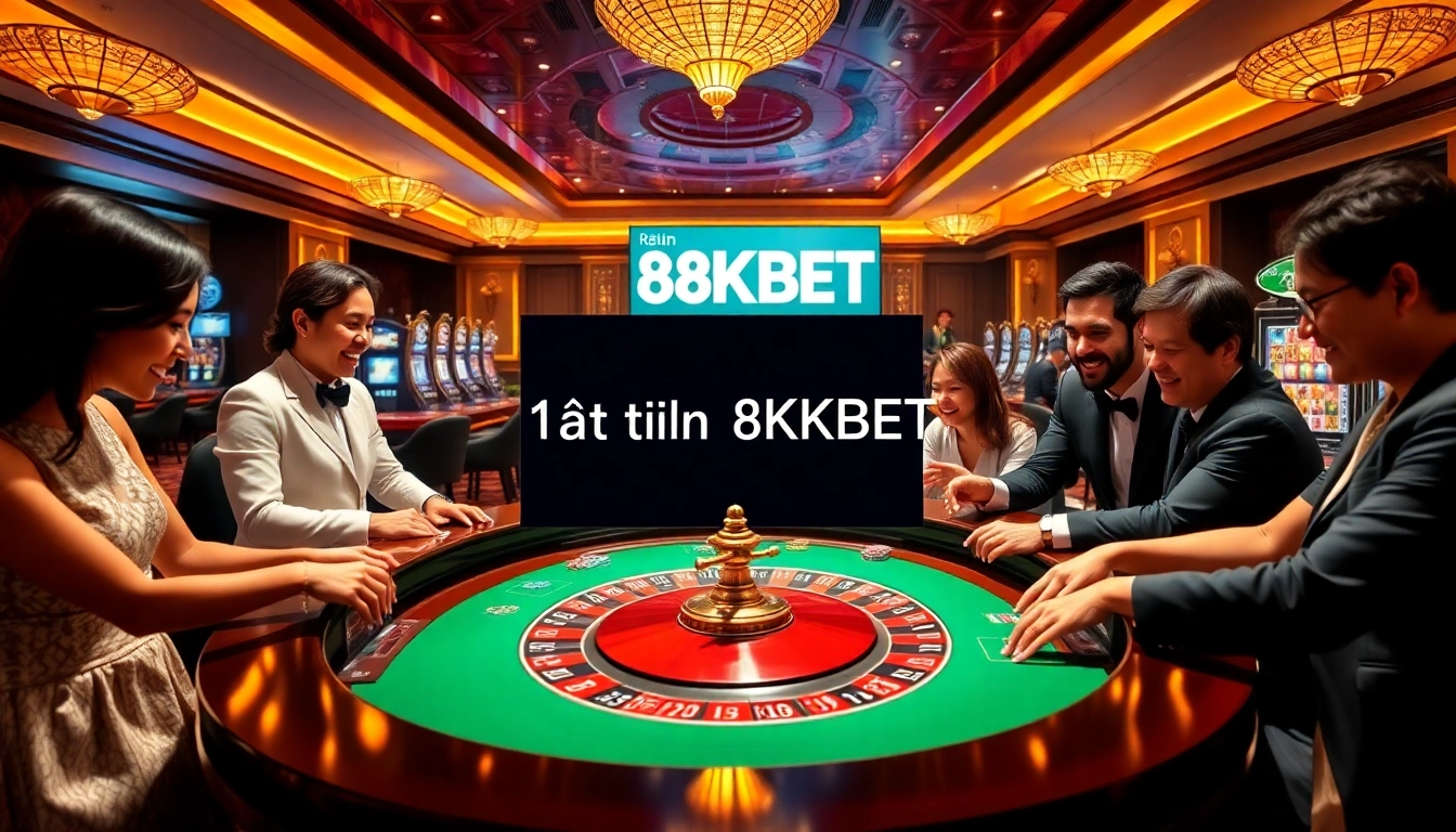 Maximize your winnings with Rút tiền 8KBET at our stunning online casino.